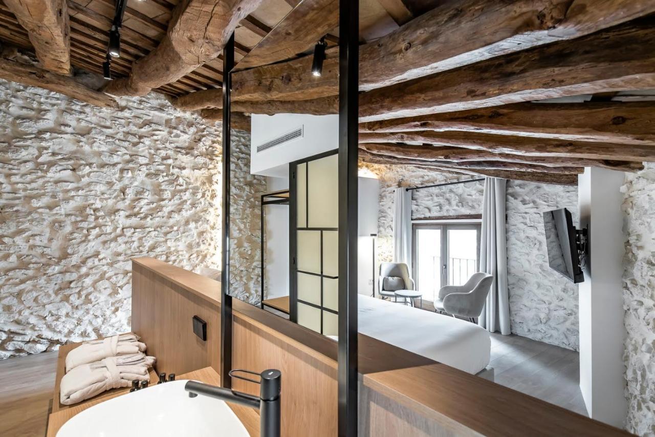 Abbi Suites Casa Rural, Suites & Spa Bocairent Exterior foto